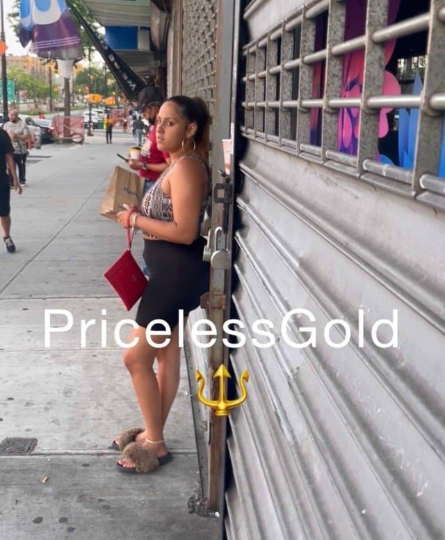 Big Puerto Rican Bbl Booty