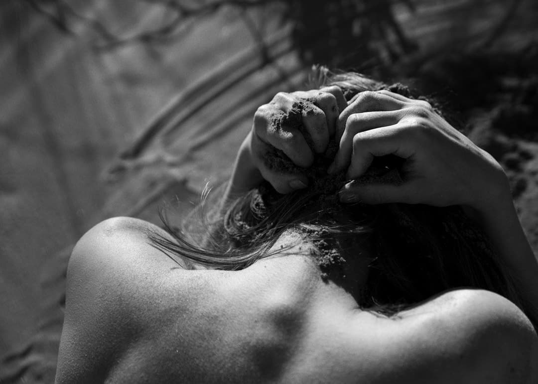 French classy erotica model