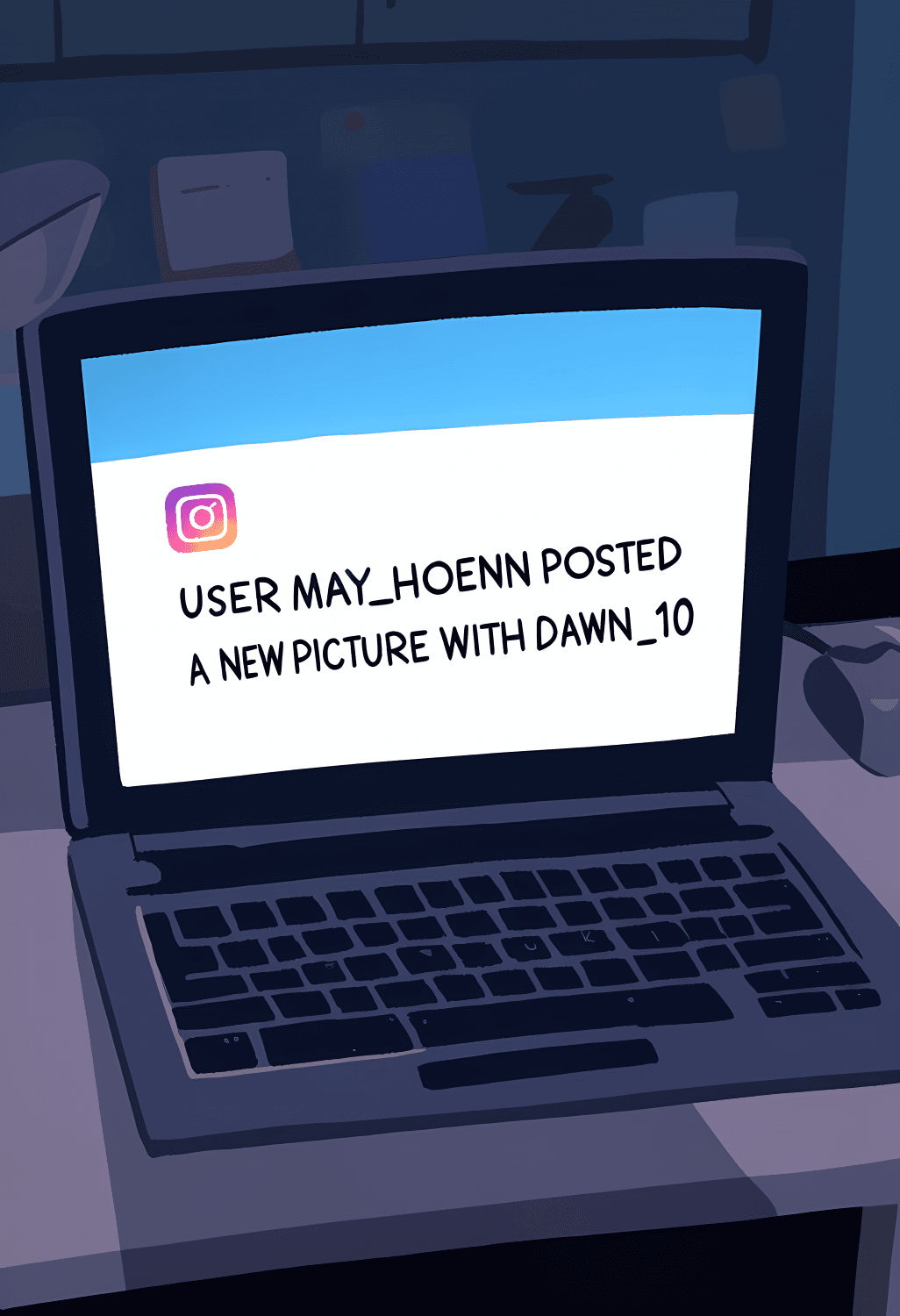 Cumming for Dawn and May (Pokemon)