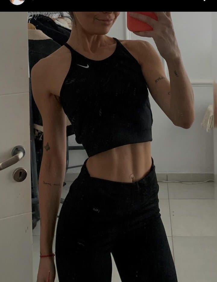 Tren argentina flaca muy rica Pt2