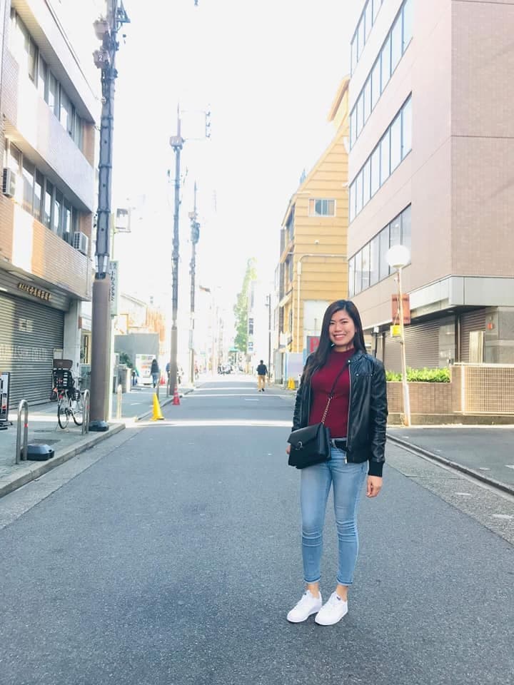 cheating pinay chick working in japan