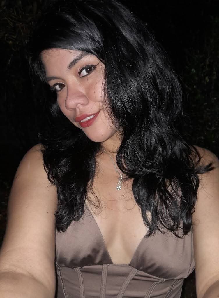 Casi cuarentona.  Mi crush de tener  una madura