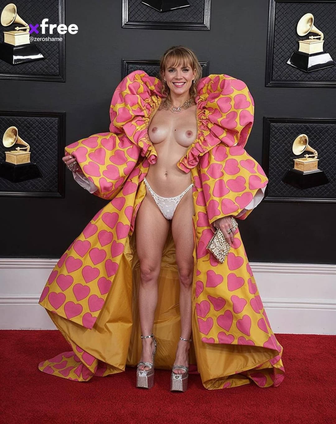 The REAL awards show