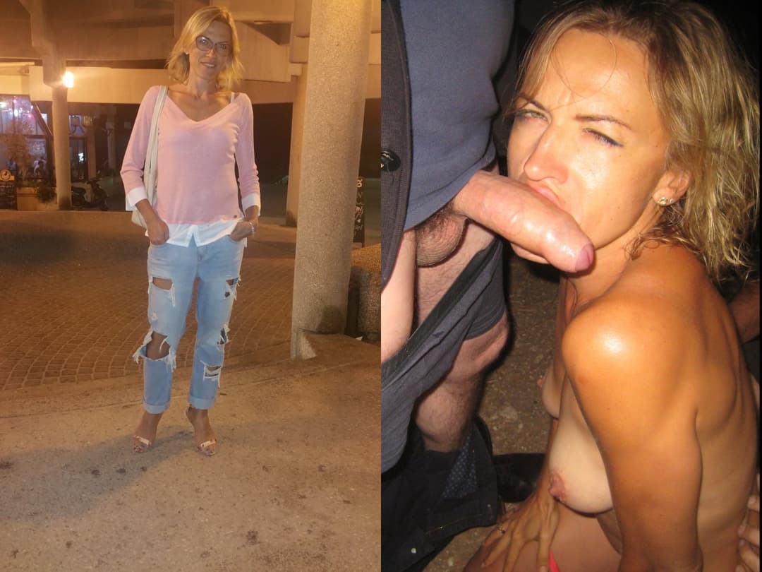 Dogging Whore Wife Irina