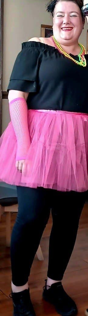 Big tittied barmaid Toni Brown from Chester who’s always after cock