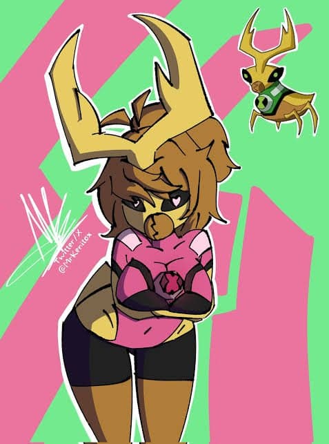 Minhas Aliens Favoritas Do Chaquetrix