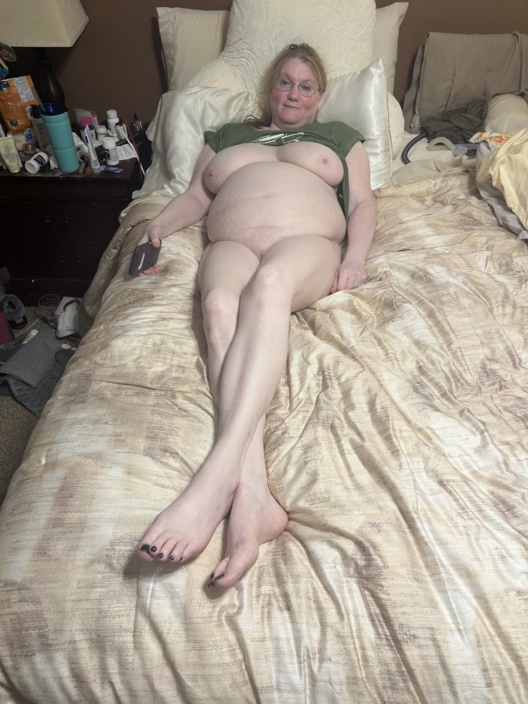 Janna Foglia Sexy Milf