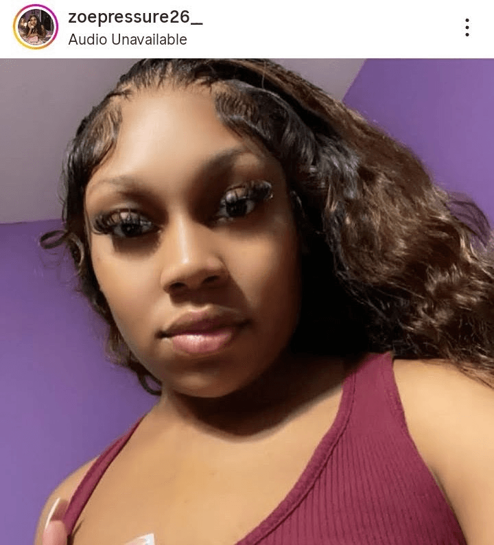 Broward County Florida ebony freaky with 5 tongue rings Zoe So Pressure suckin dick & twerkin leaked