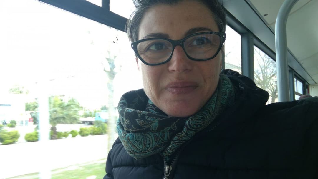 Elena una madre e moglie troia e puttana