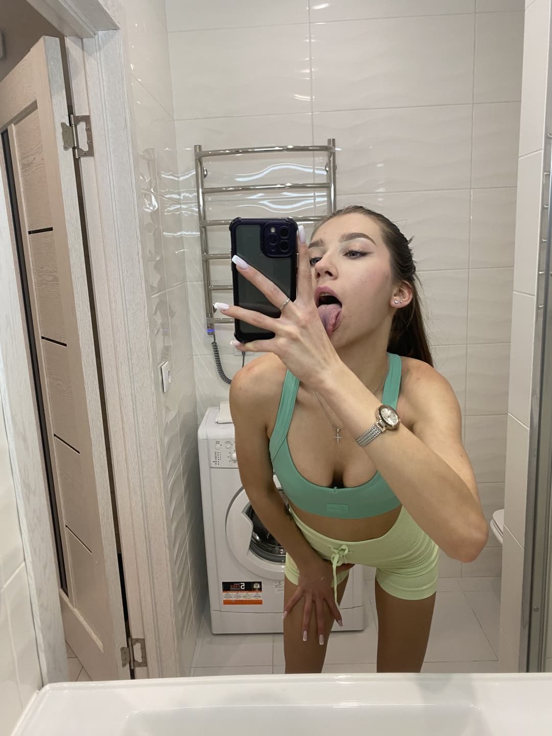 Came home and found me in this position, what would you do to me? ?