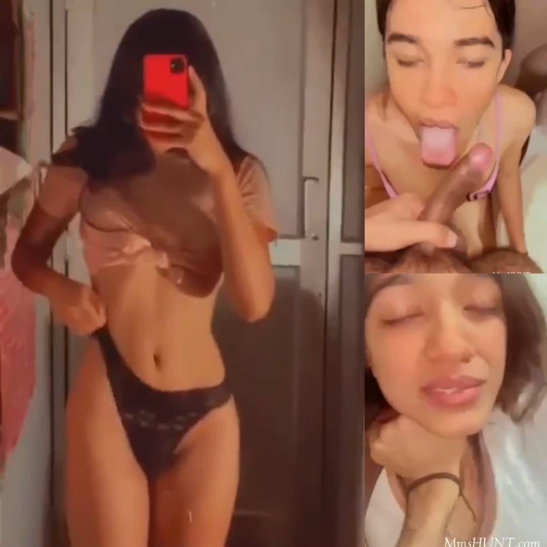 Indian teen girl get blowjob and fuck