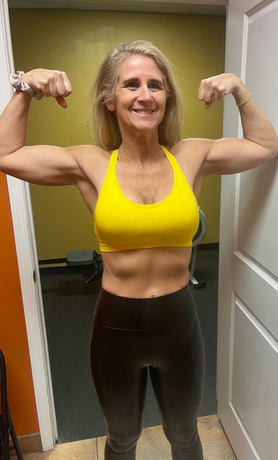 Fit Milf Jill