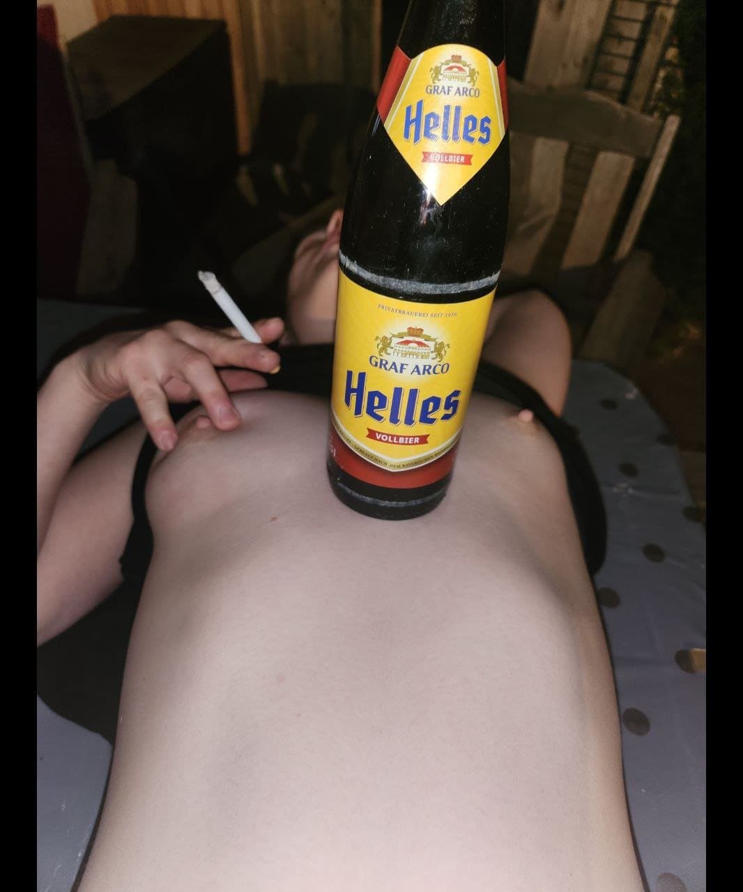 Anna is the real definition of born to be whore