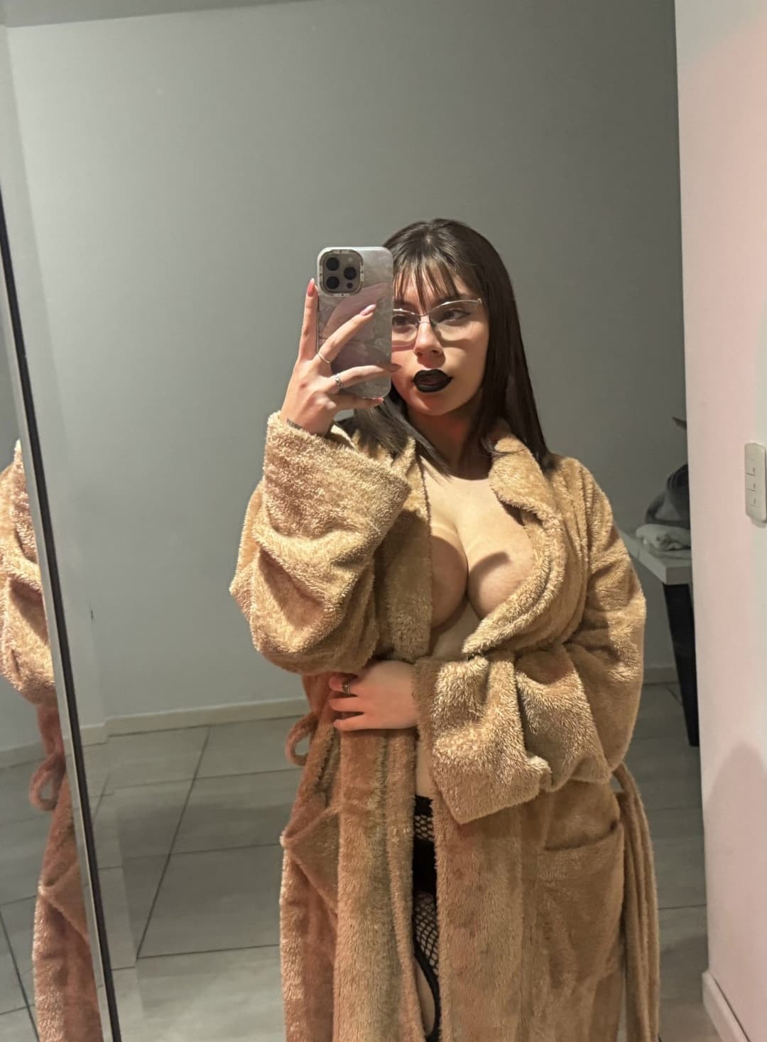 I think I found the best spot for your dick tonight Honey