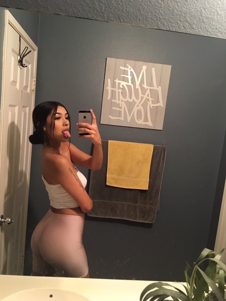 Gorgeous Latina Slut