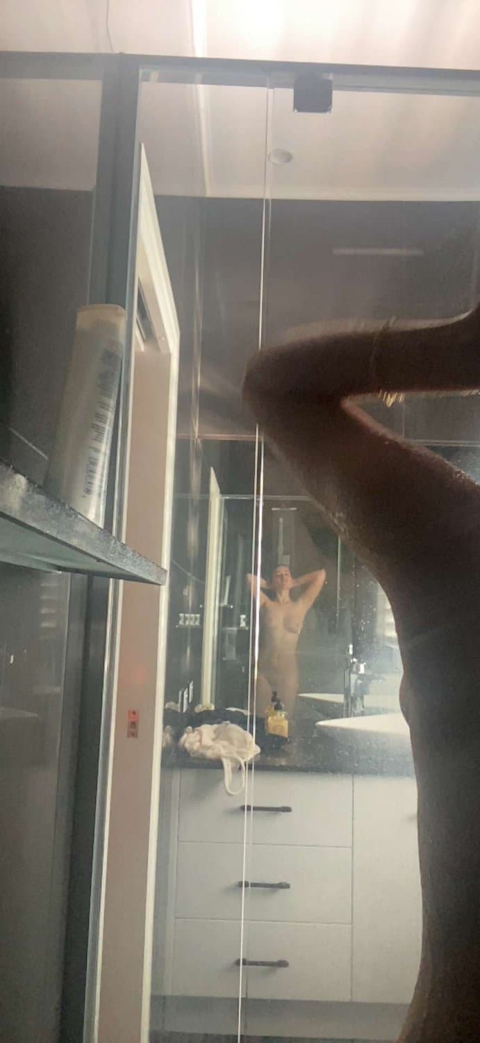 Her name is Alice, like Alice in Wonderland