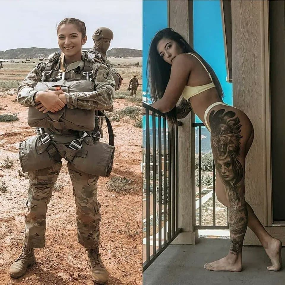 Gotta love military thots