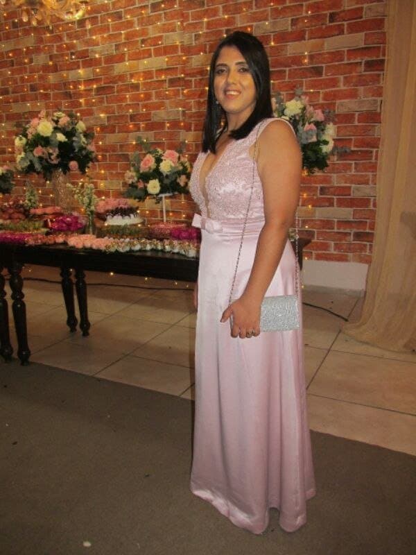 Esposa putinha do Adriano