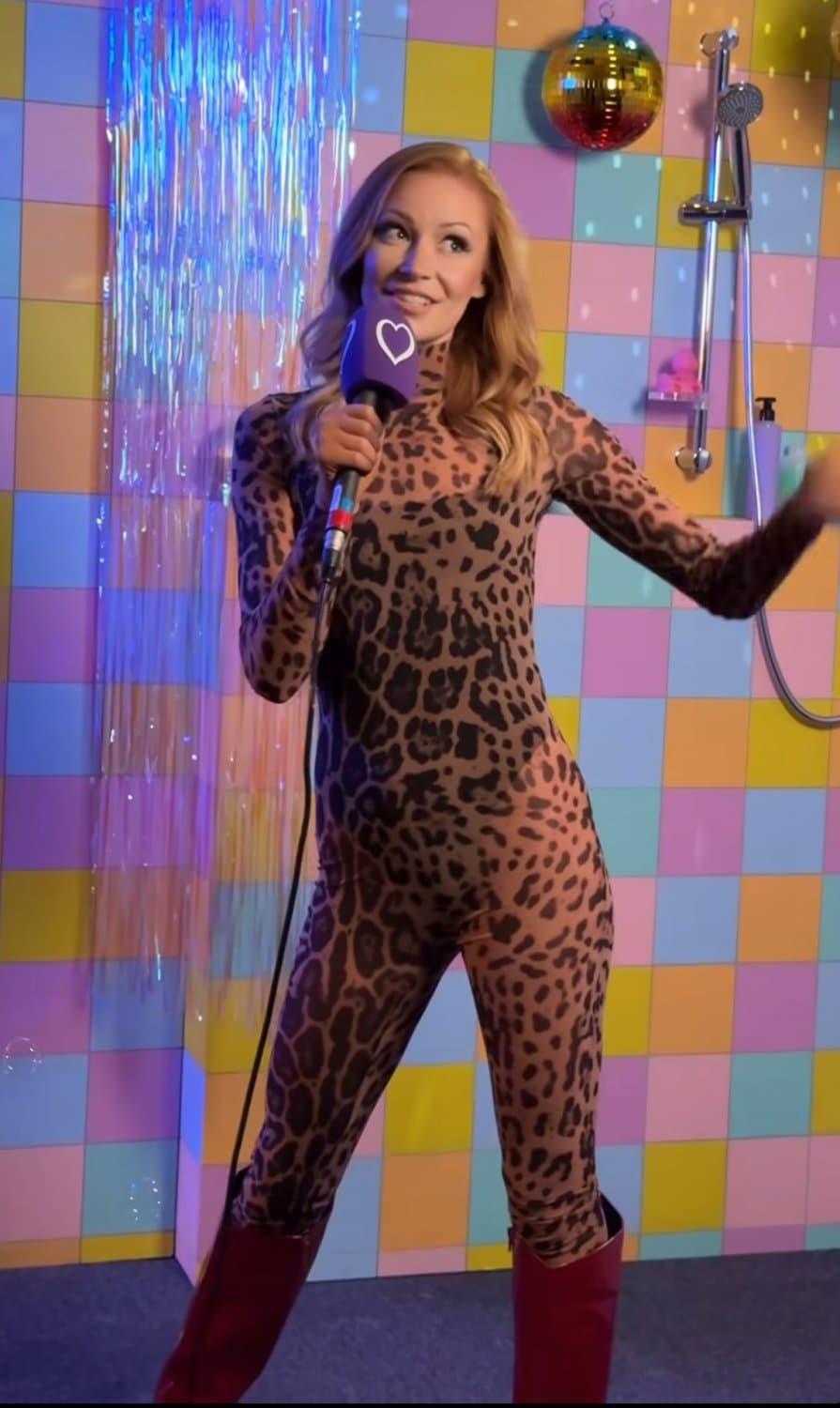 Misc Celebs - Boots and Leather