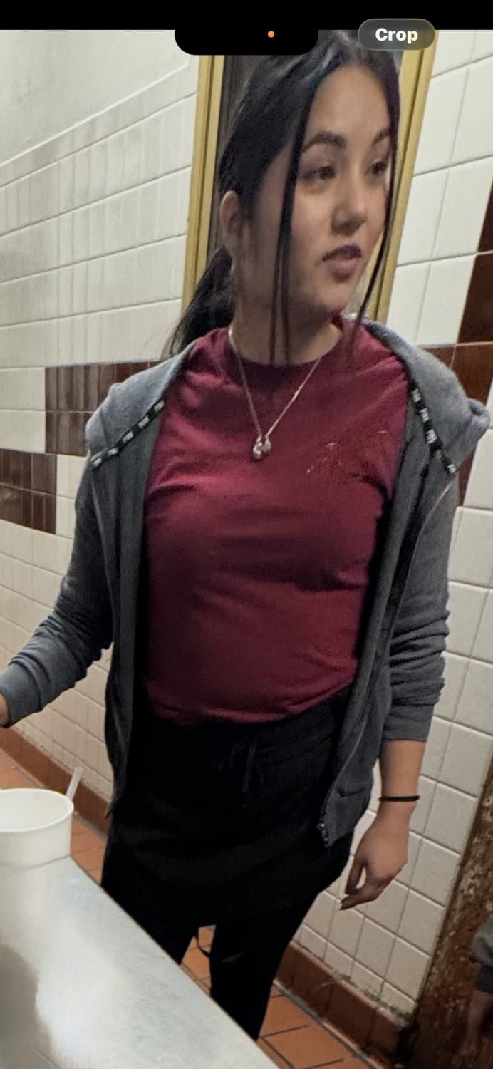 Mexican Coworker creep shots non nudes