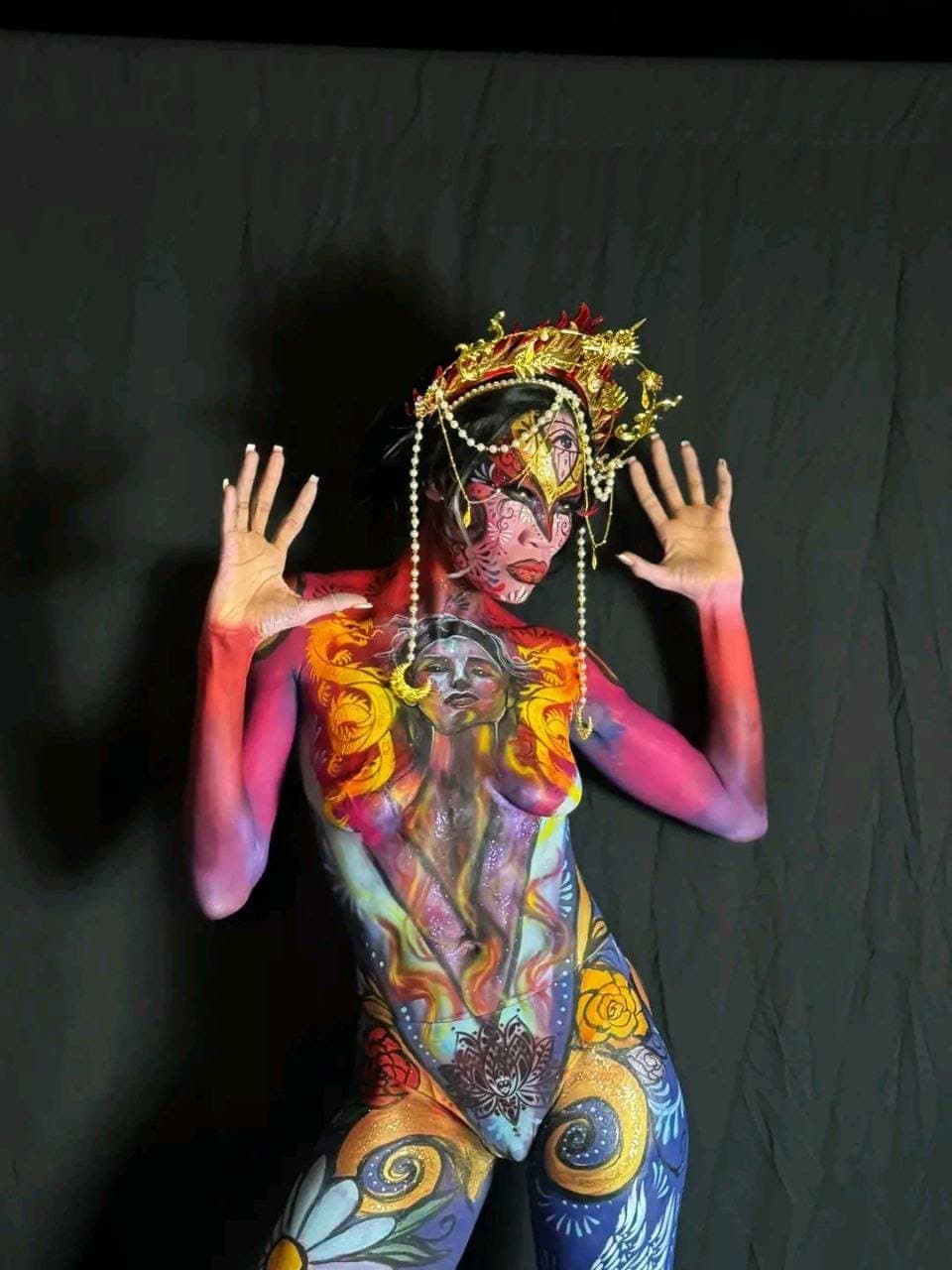 Body Painting
