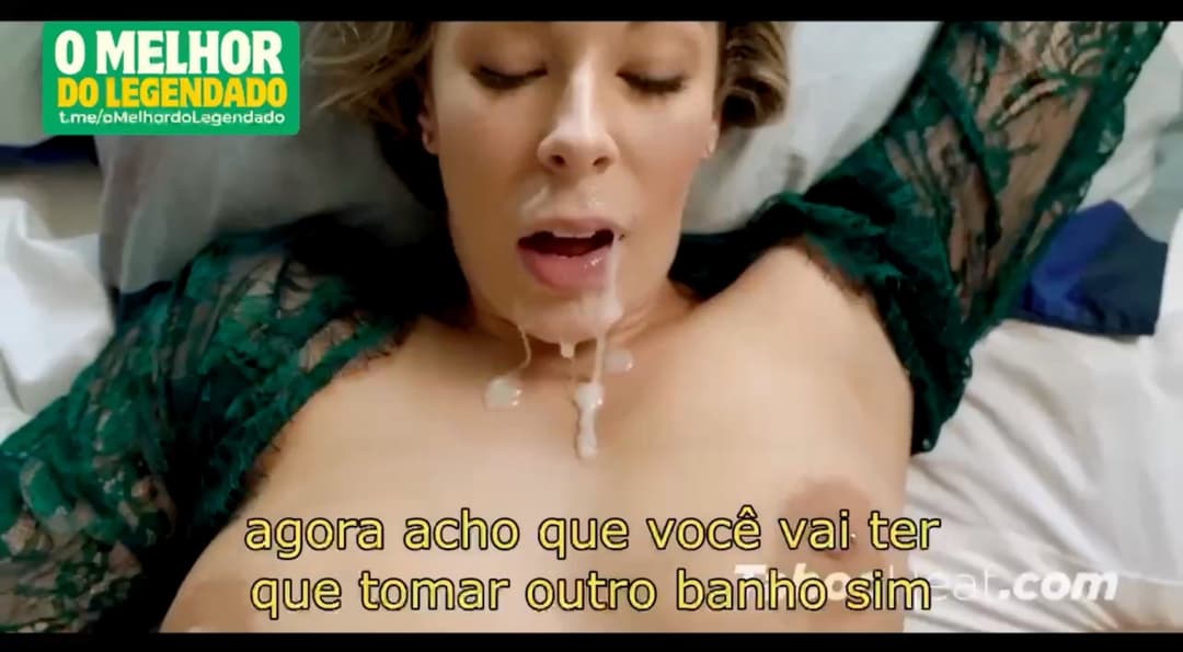 Gozando na boca da madrasta - Legendado