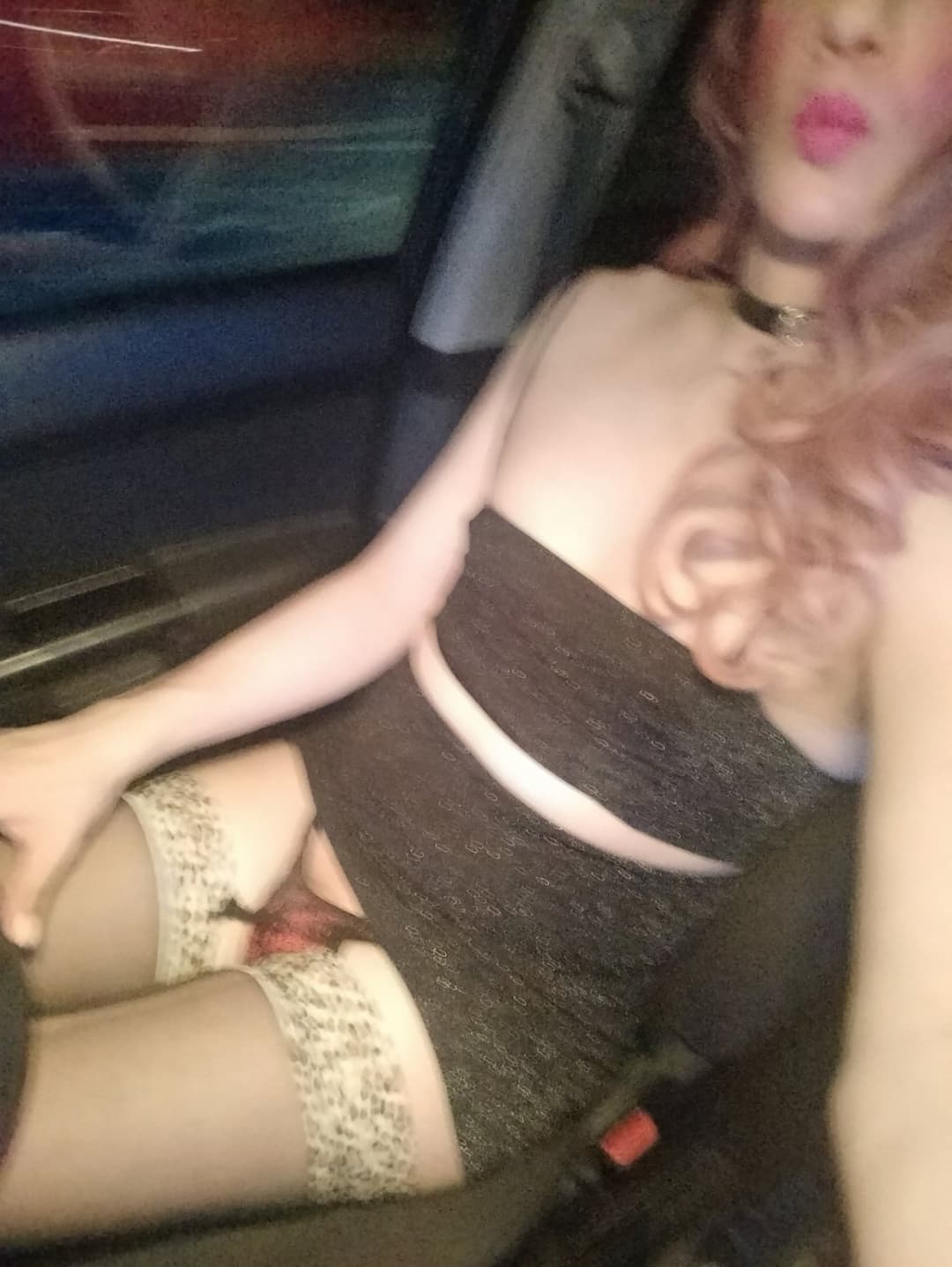 Sissy Nicky Trav Slut