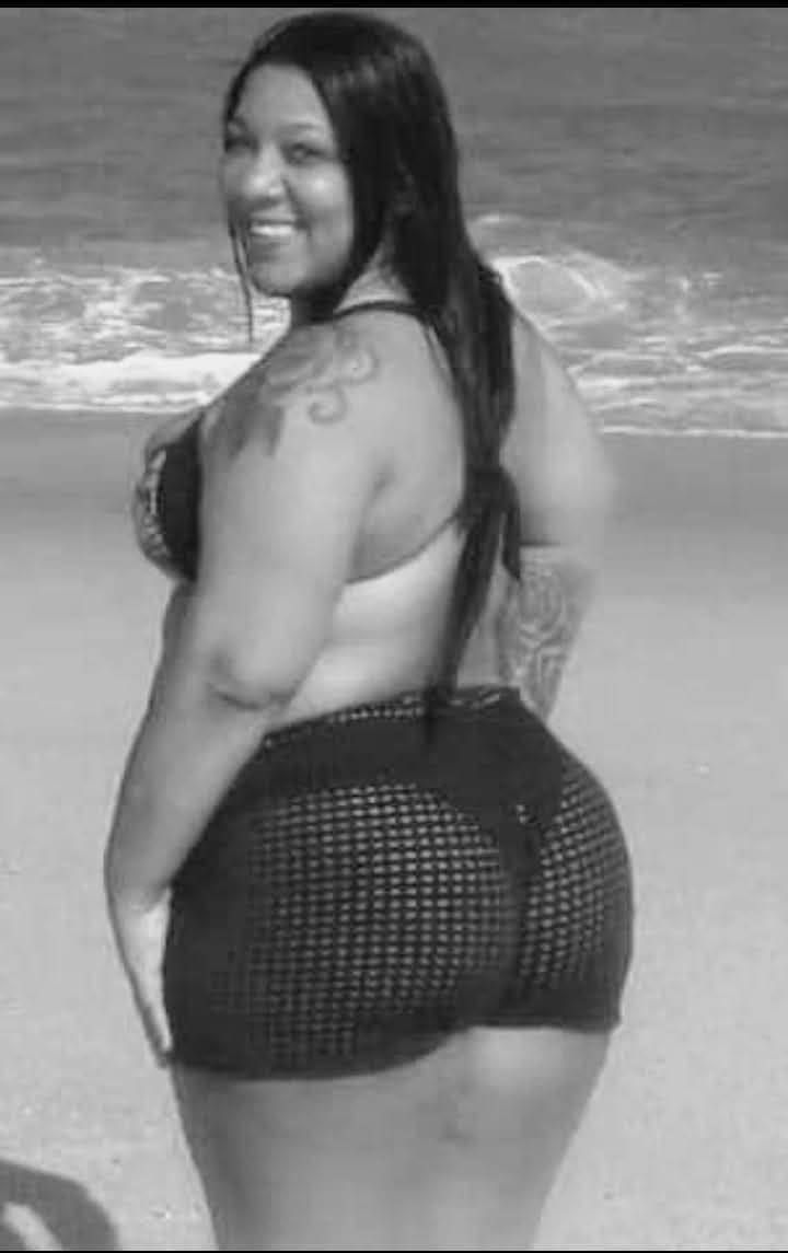 Pensa numa gordinha muito gostosa