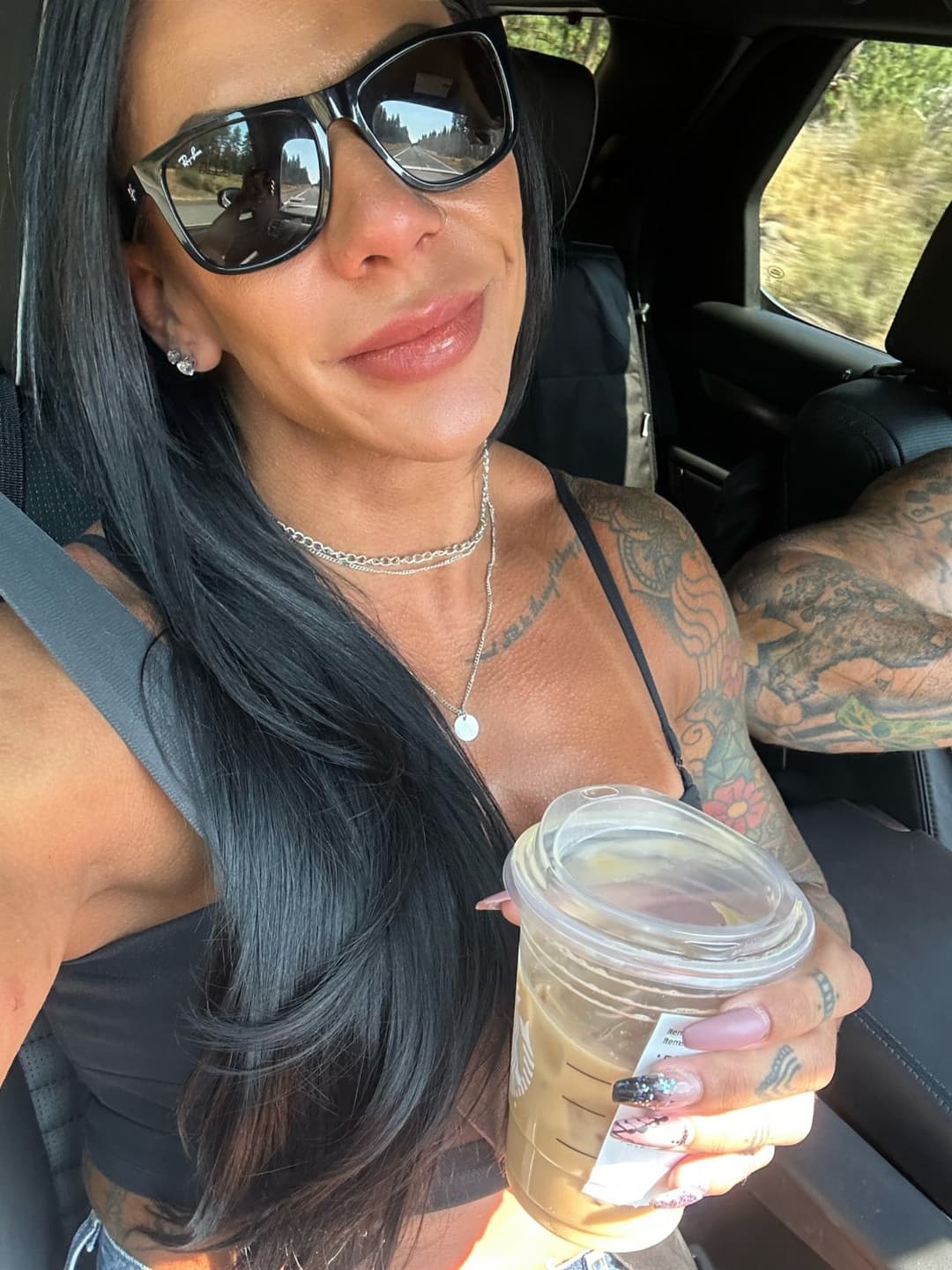 This Gym girl is your new favorite distraction Honey