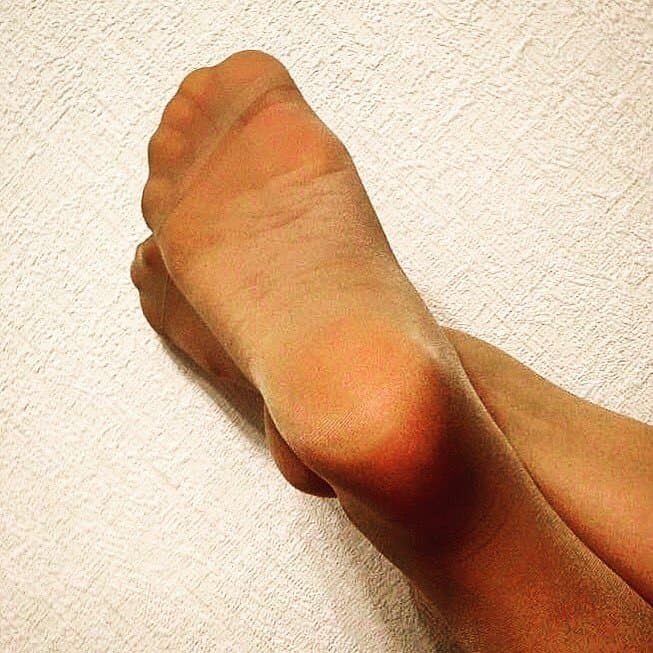 Hot Arches of Turkish Flight Attendant