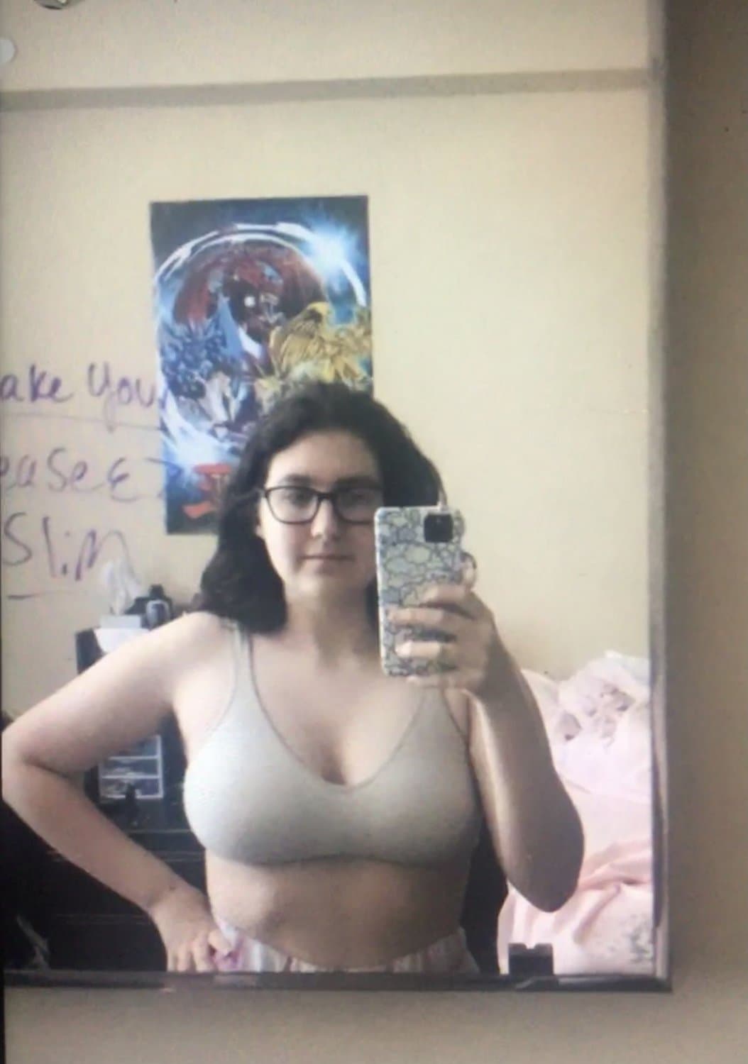 "Nonbinary" Rapepig: Jess 20f