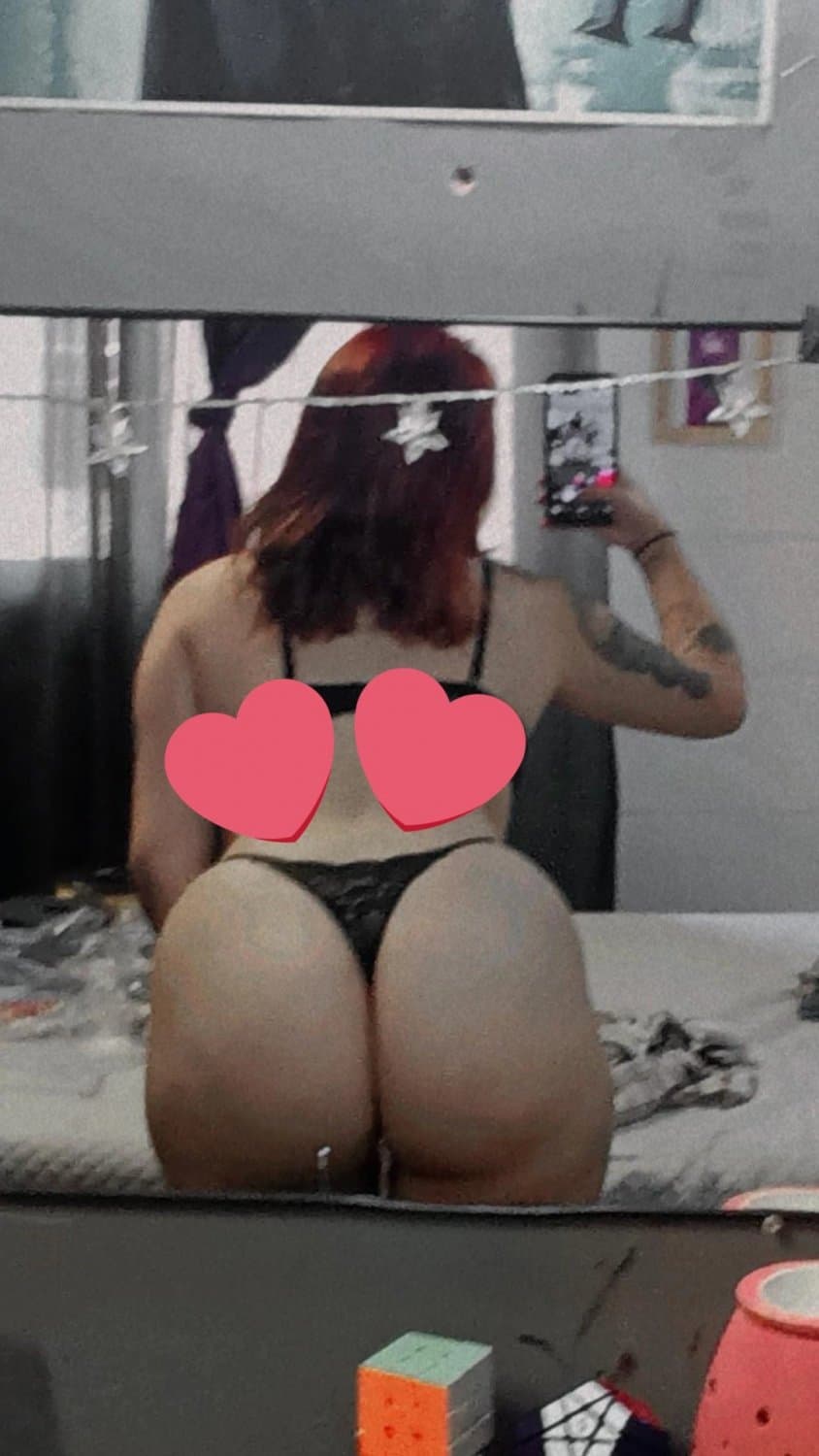 gotica culona crysbaby2