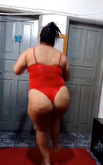 Carla Big  - Carla Cristina Delicia Rabuda