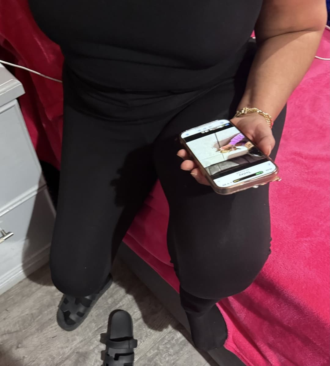 More of my big booty Latina grandma found the video in my grandmas phone