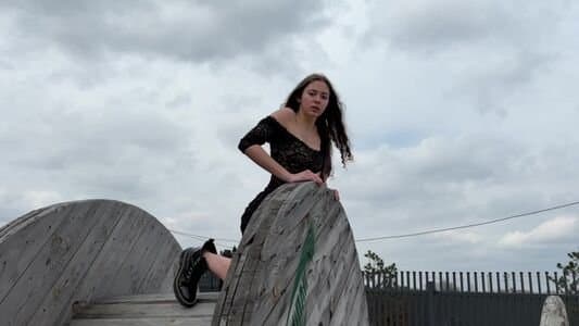 russian 25 years hot blogger part 1