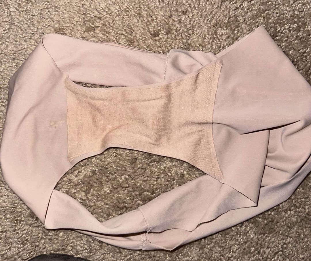 Aunt dirty panties