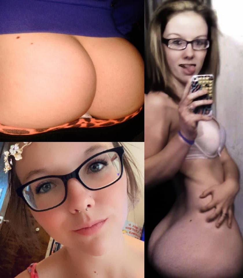 big ass michigan slut showing off her round ass!