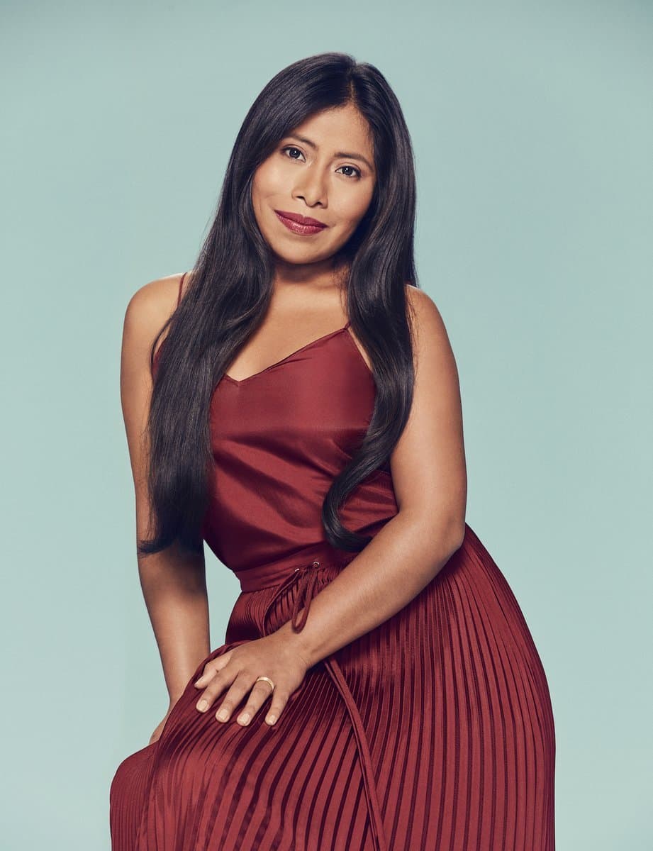 Yalitza Aparicio hot indigenous Mexican actress