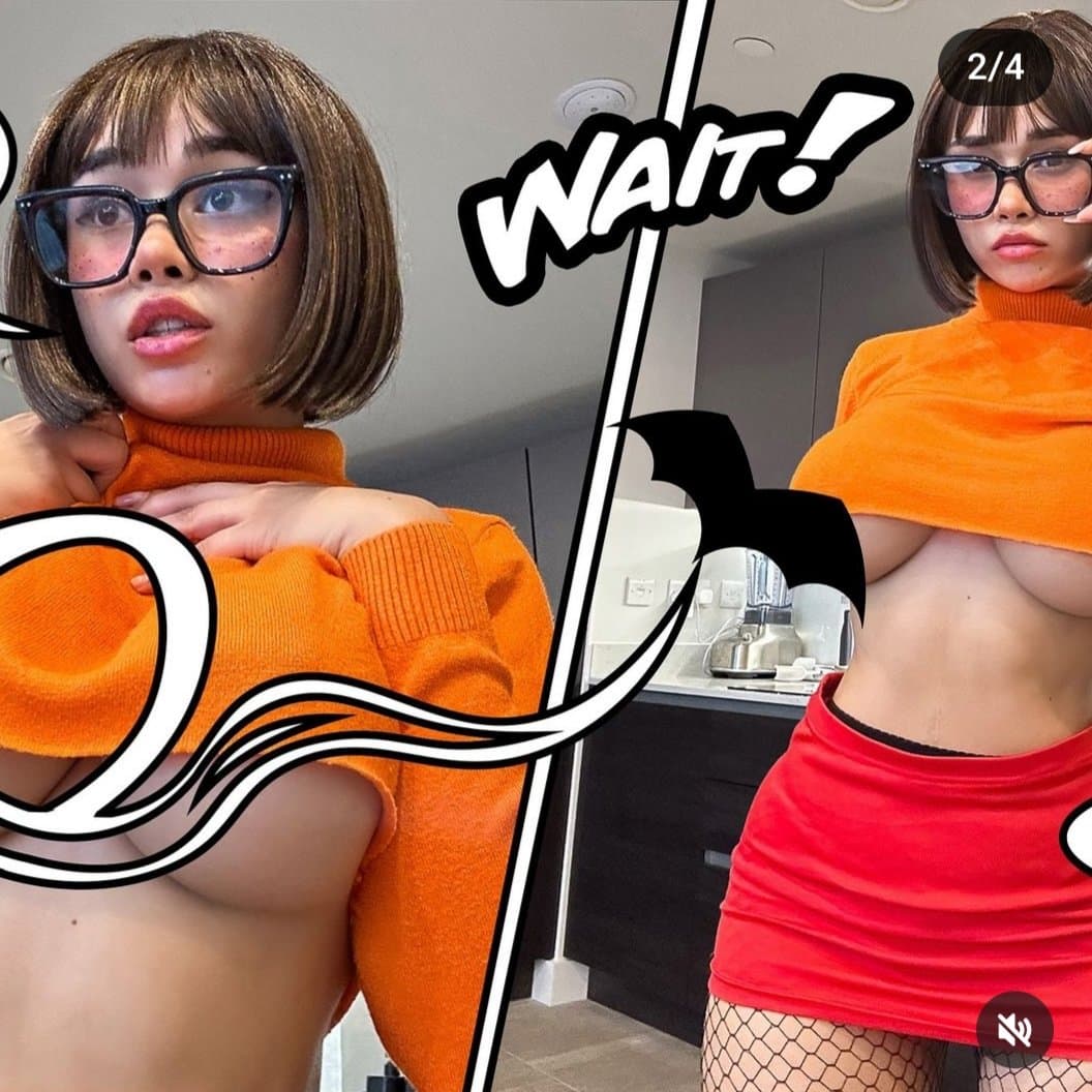 Cosplay Latina Fucked + Mini Comic!!! Asian Amateur