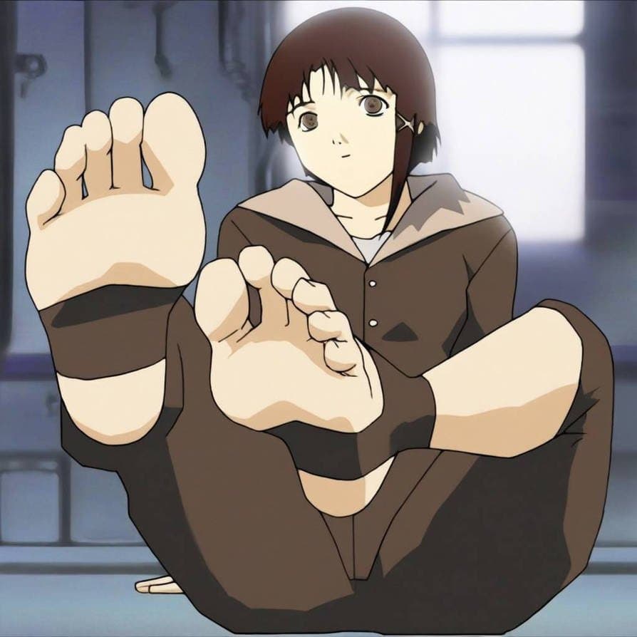 Lain iwakura
