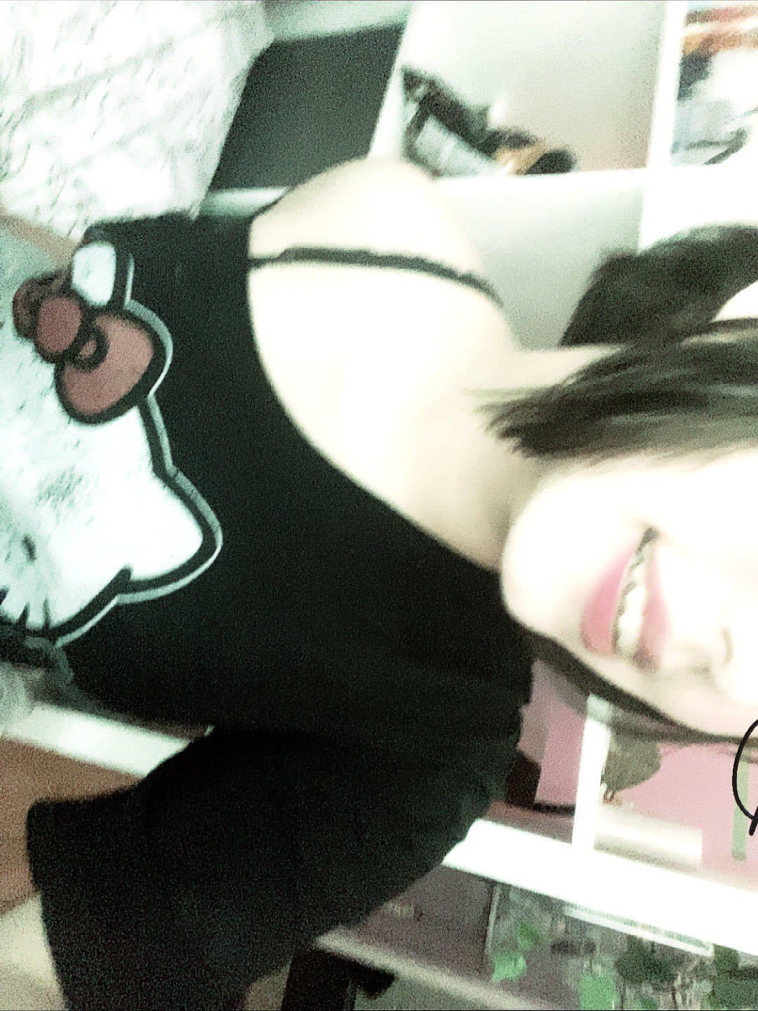 E-girl + gym girl = best combo ?