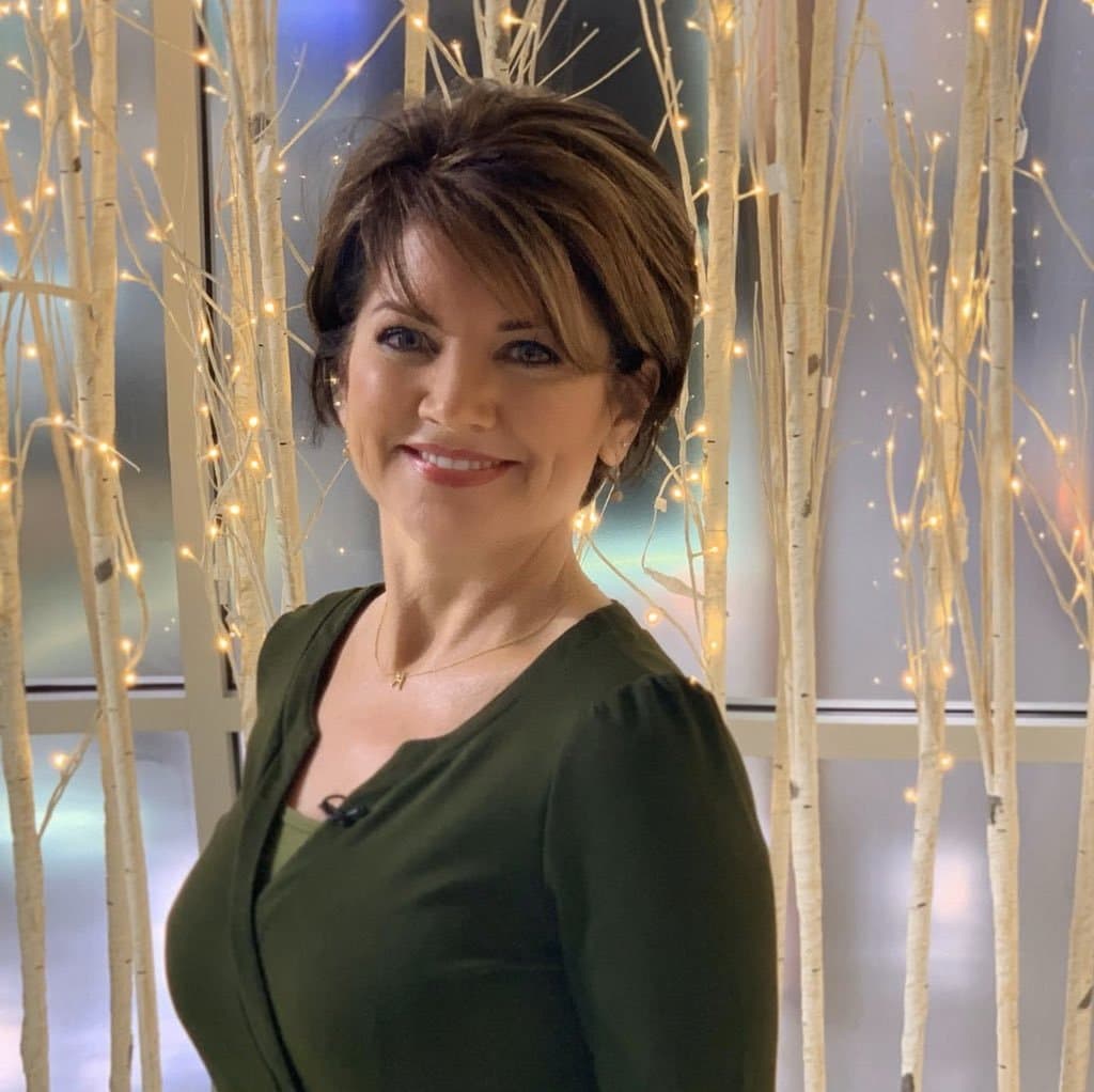 Alix Kendall TV News Milf