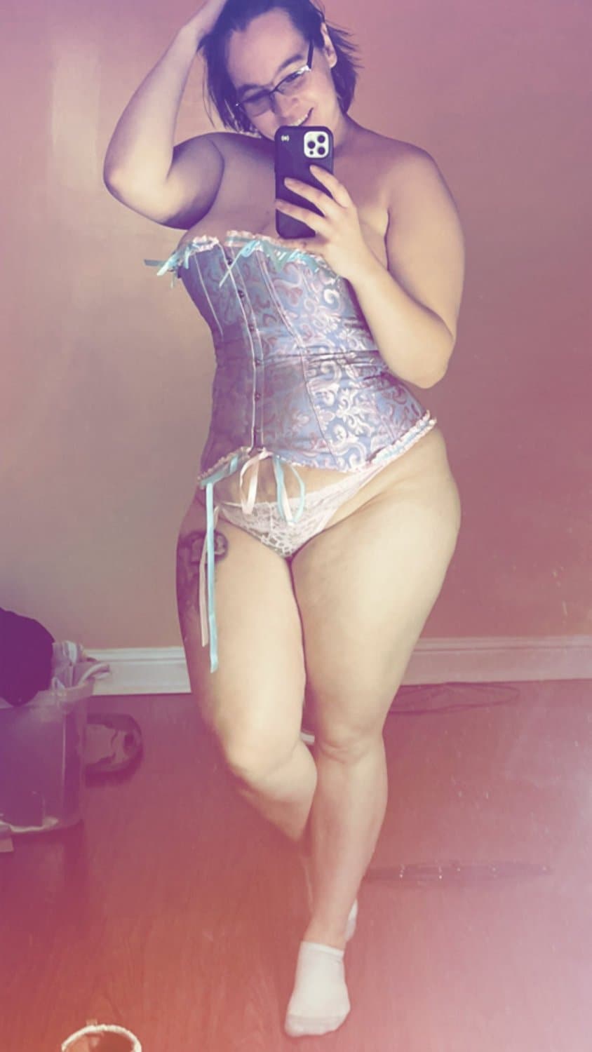 Click to view full size Thick nerd I used to fuck with
