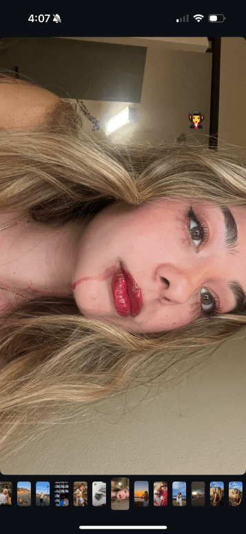 Perfect slut Sienna gets tribbed and leaked on erome ✨❤️