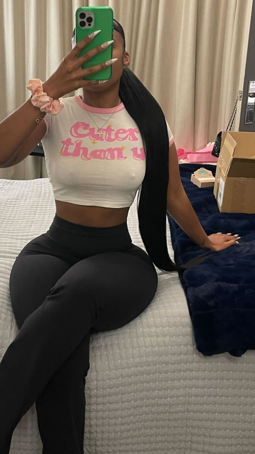 Hands down...best body on the internet