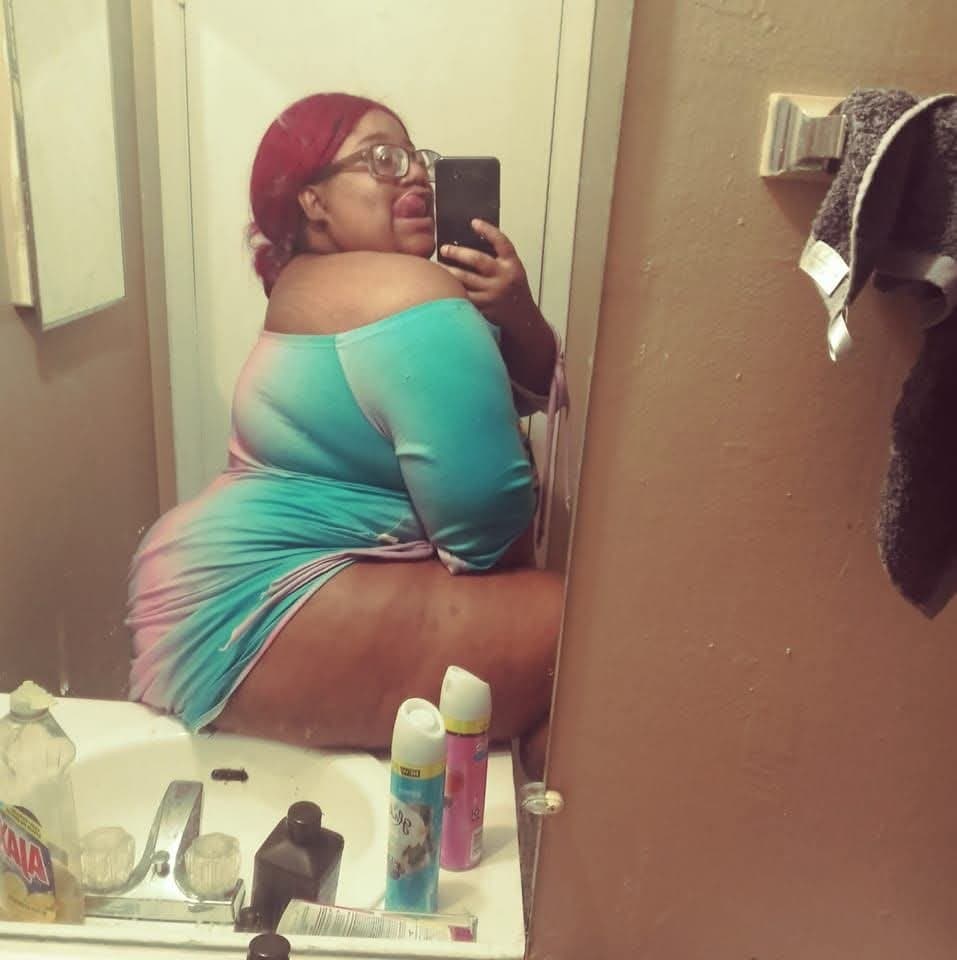 BIG HUGE BLACK SSBBW