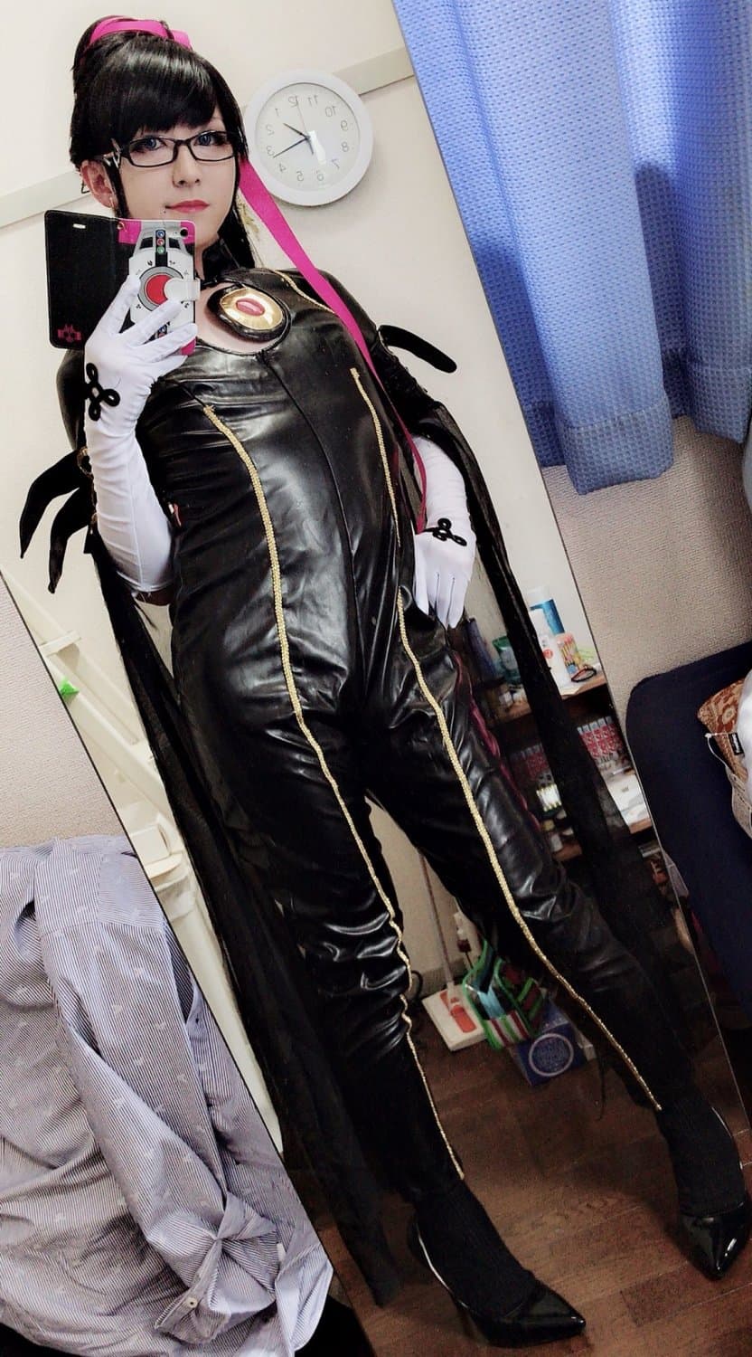 OnaDo 日本の女装家 ? [cute cd trap jgurl otaku gamer nerd]