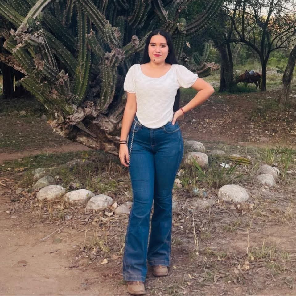 Mexicana casi ilegal