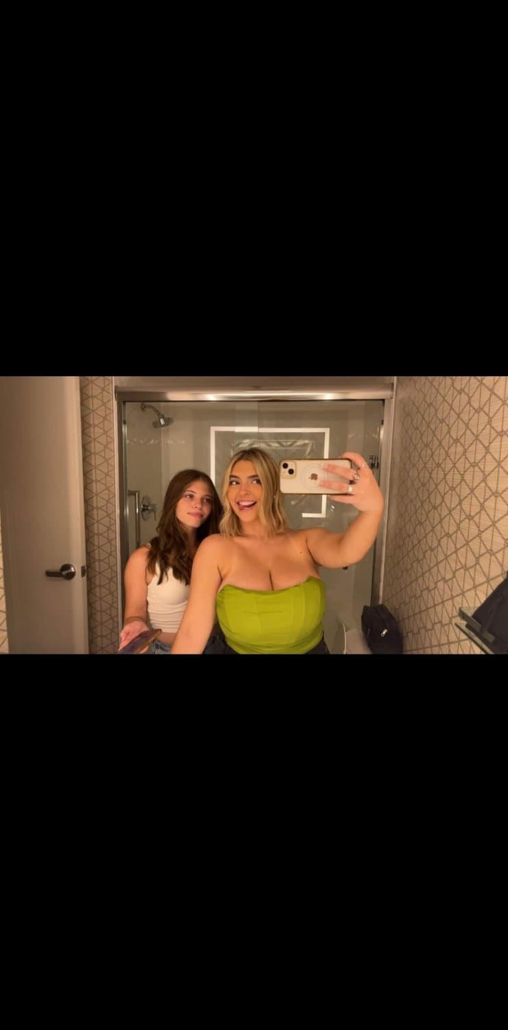 Massive tits college nurse strips nude