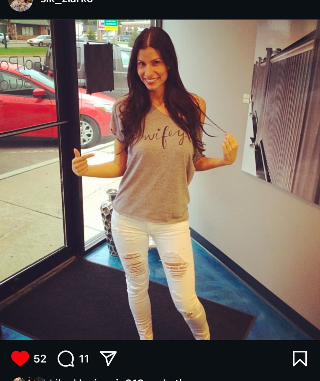 Slutty bombshell Sam